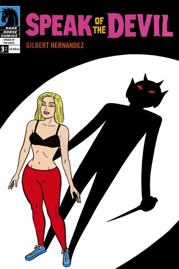 Speak of the Devil #3