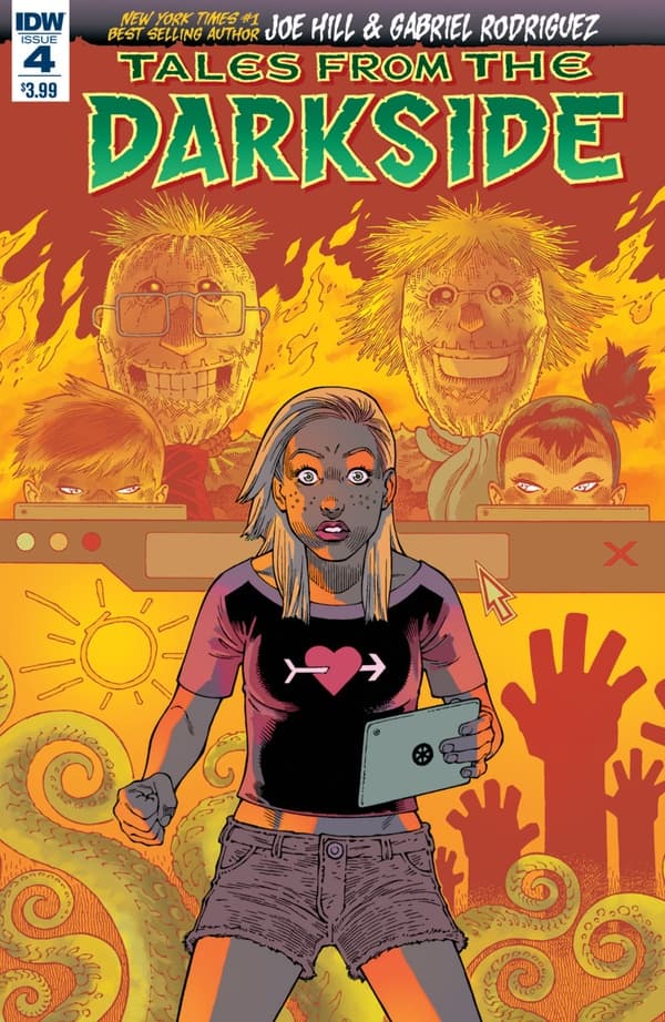 Tales from the Darkside #4