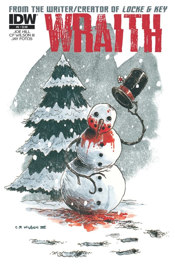 Wraith #6