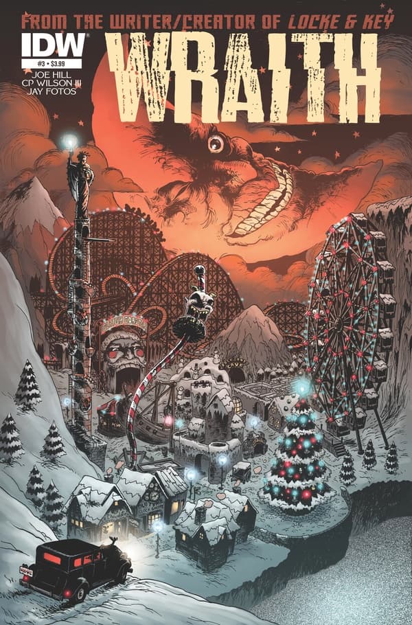 Wraith #3