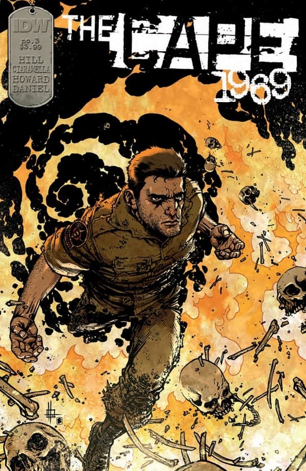 The Cape: 1969 #3