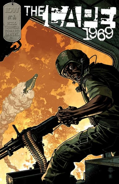 The Cape: 1969