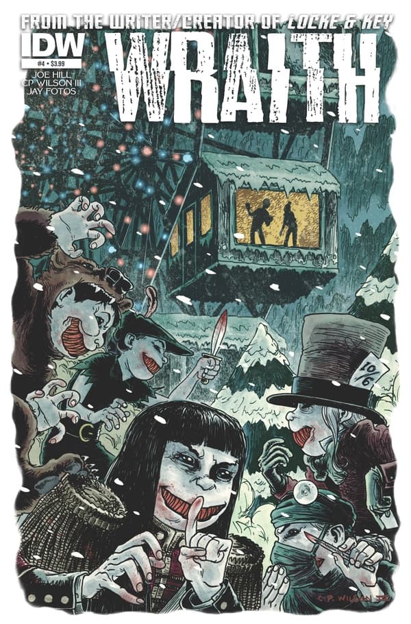 Wraith #4