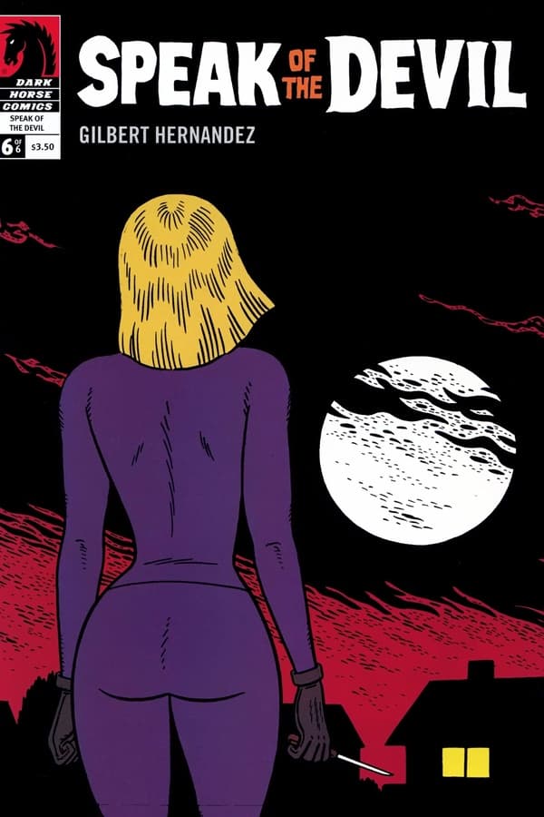 Speak of the Devil #6