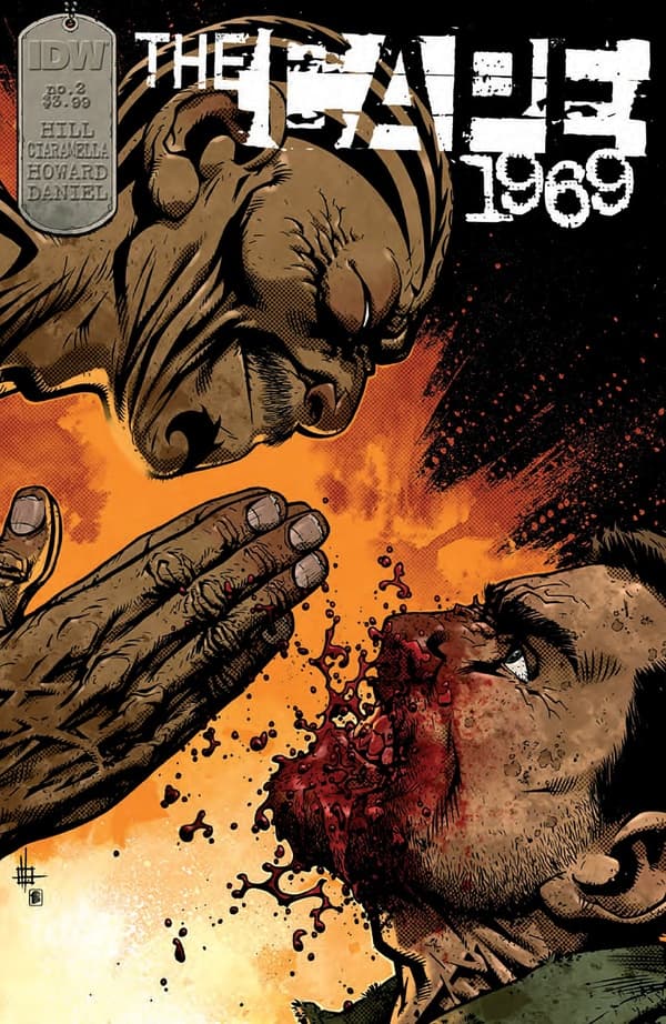 The Cape: 1969 #2