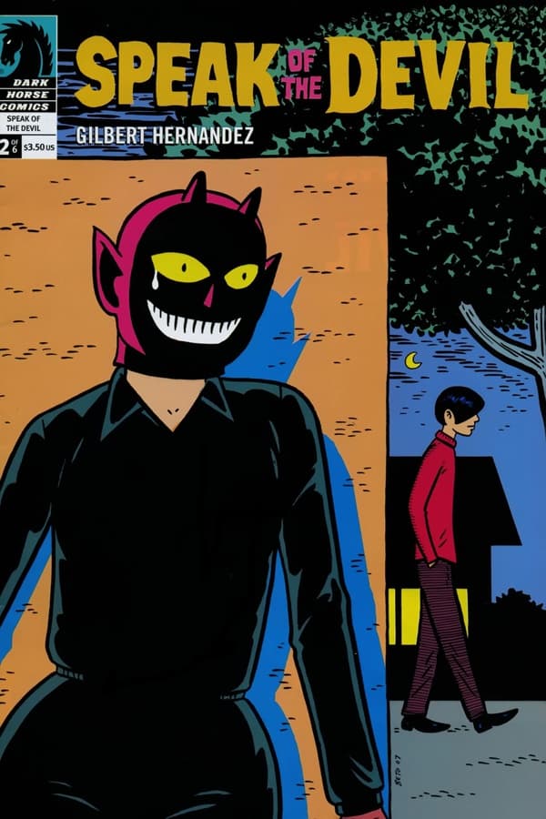 Speak of the Devil #2
