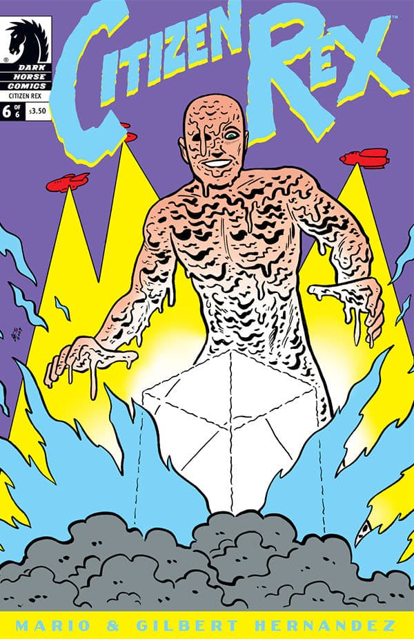 Citizen Rex #6