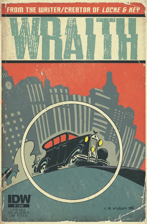 Wraith #7