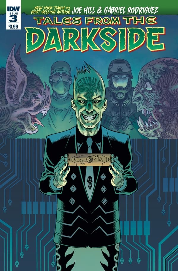 Tales from the Darkside #3