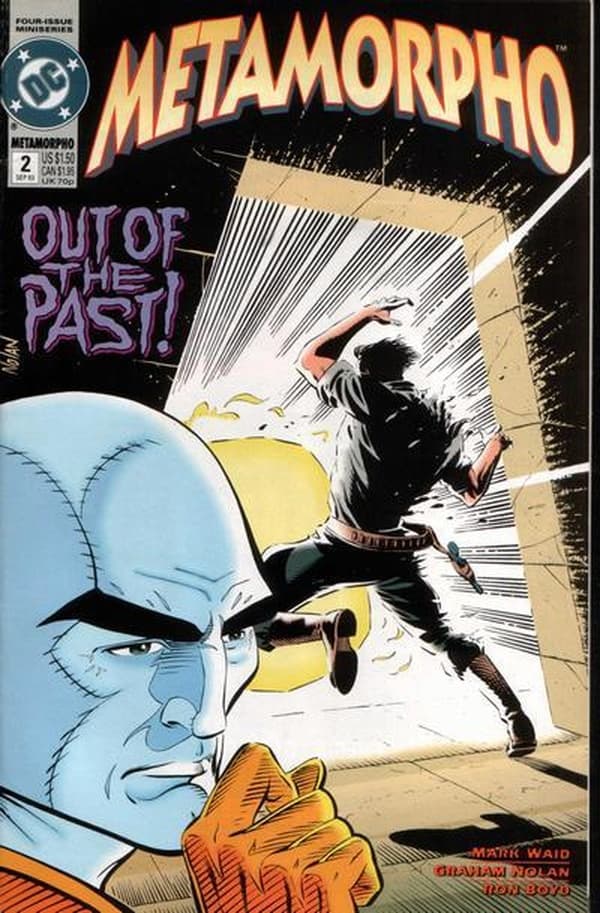 Metamorpho #2