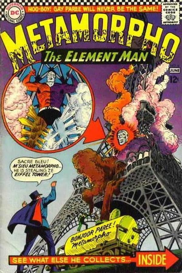 Metamorpho #6