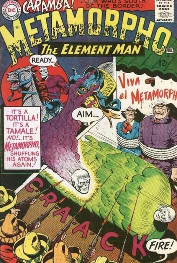 Metamorpho #4