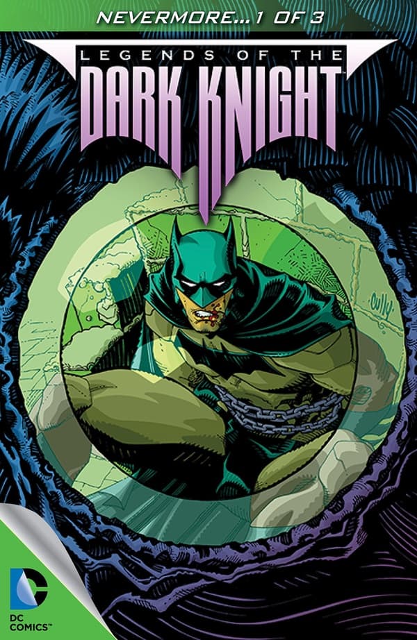 Legends of the Dark Knight #80 cover
