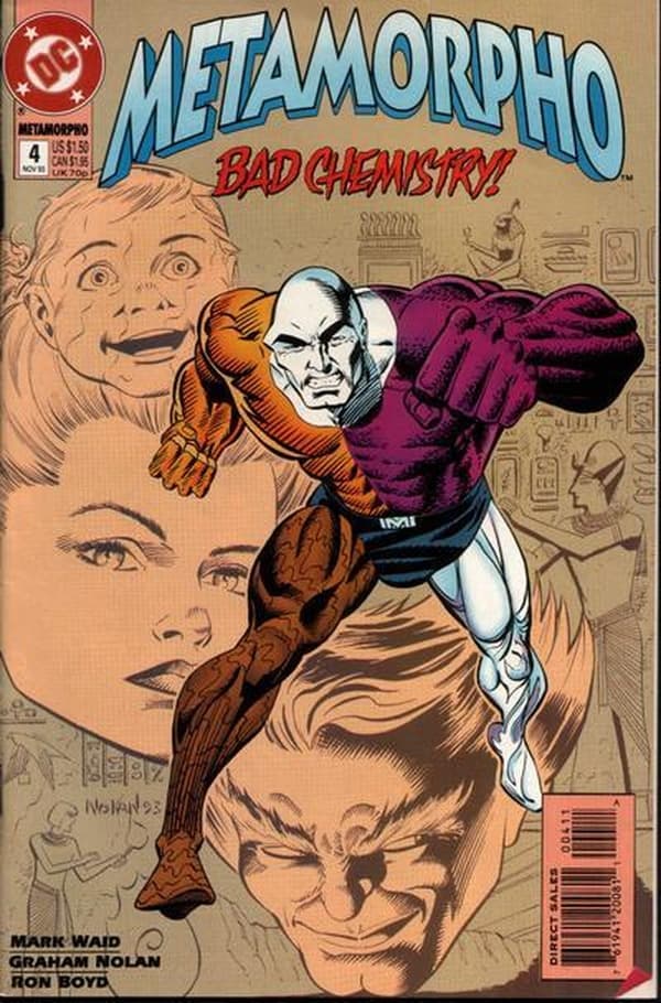 Metamorpho #4