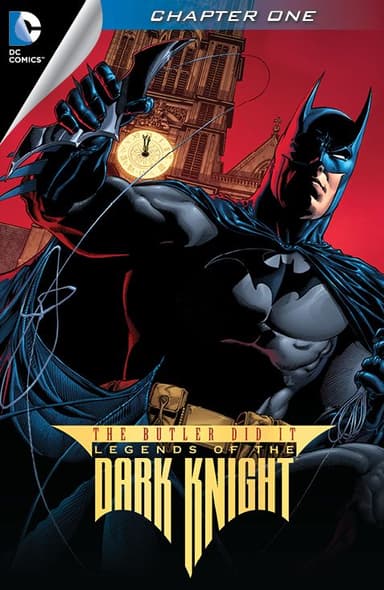 Legends of the Dark Knight