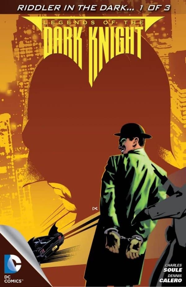 Legends of the Dark Knight #53 cover