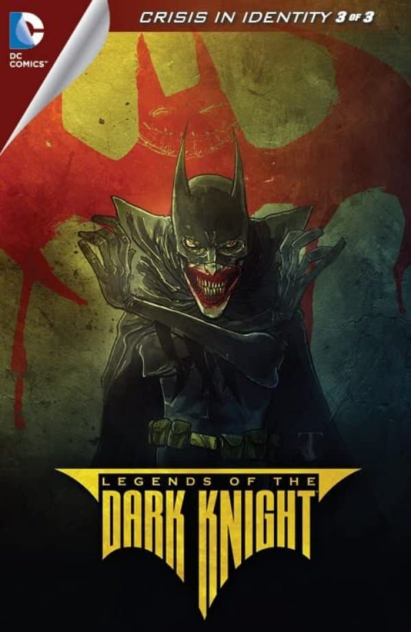 Legends of the Dark Knight #6 cover