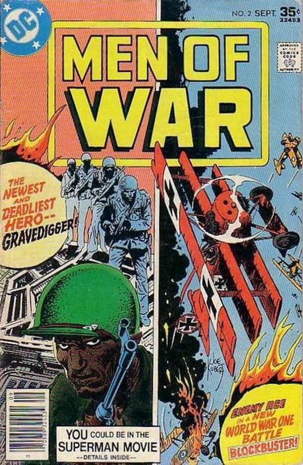 Men of War #2