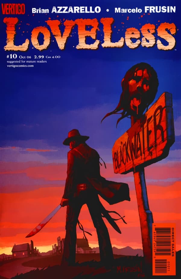 Loveless #10