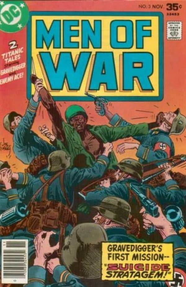 Men of War #3