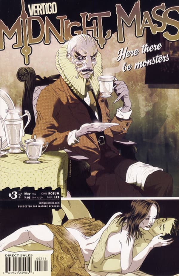 Midnight, Mass: Here There Be Monsters #3