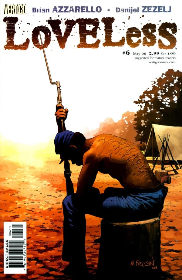 Loveless #6
