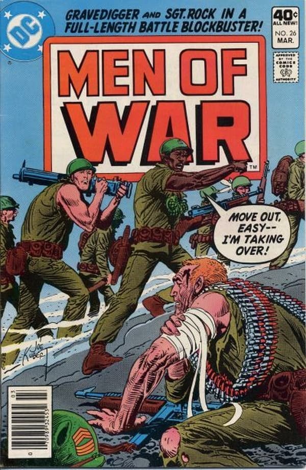 Men of War #26