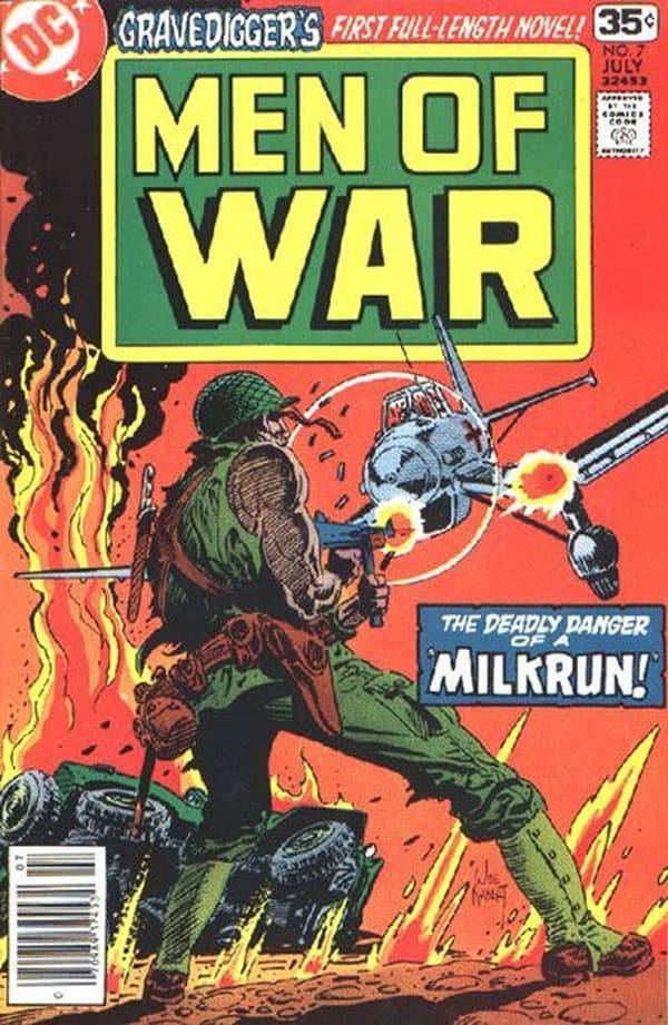Men of War #7