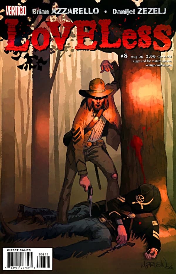 Loveless #8