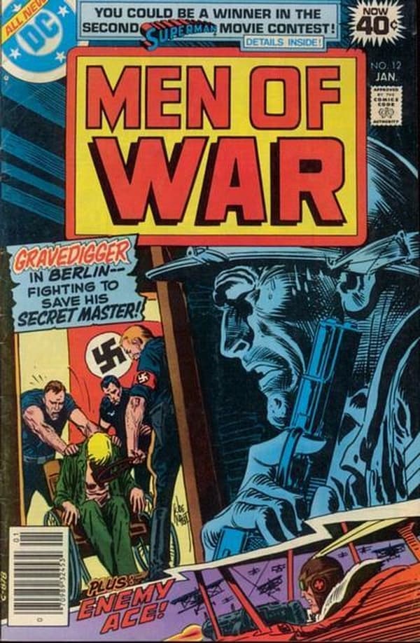 Men of War #12