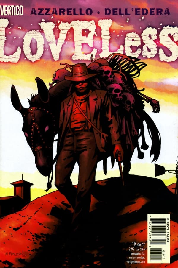 Loveless #19
