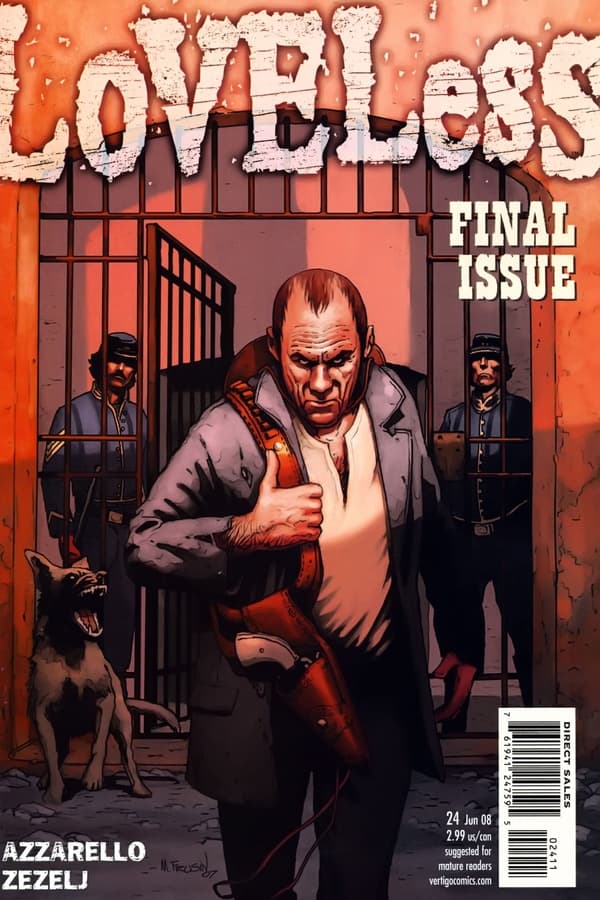 Loveless #24