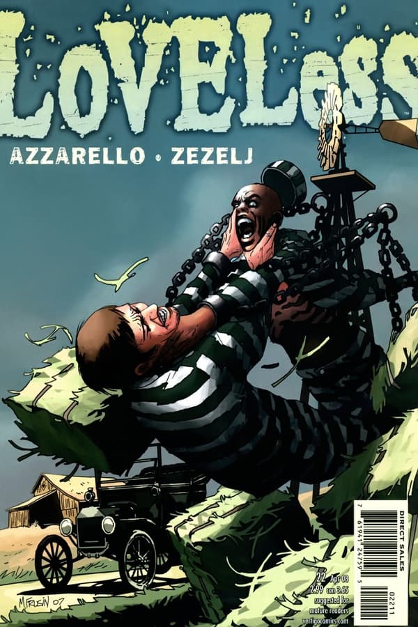 Loveless #22