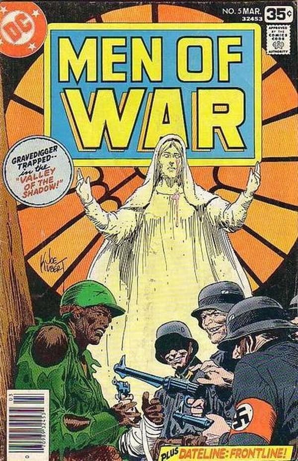 Men of War #5