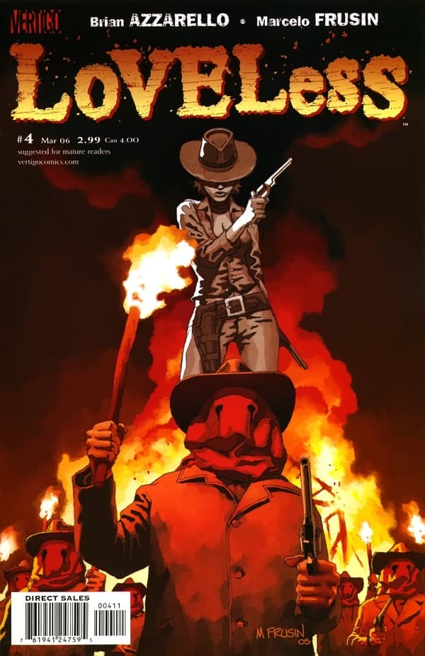 Loveless #4