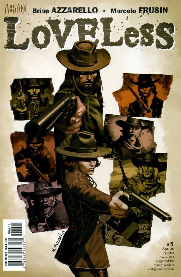 Loveless #5