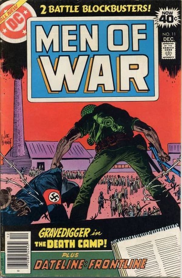 Men of War #11
