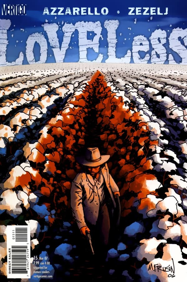 Loveless #15