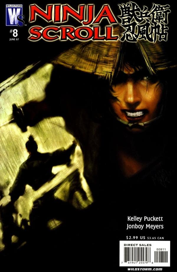 Ninja Scroll #8