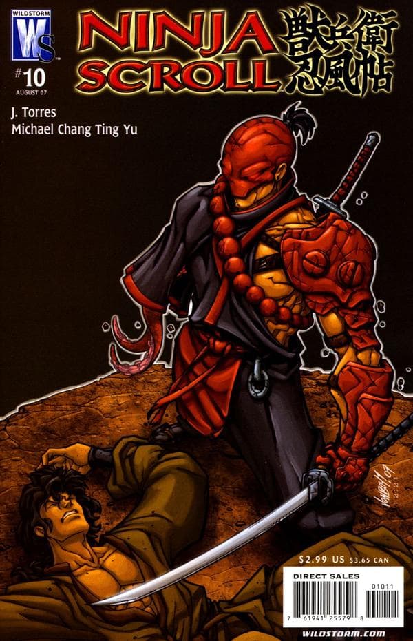 Ninja Scroll #10