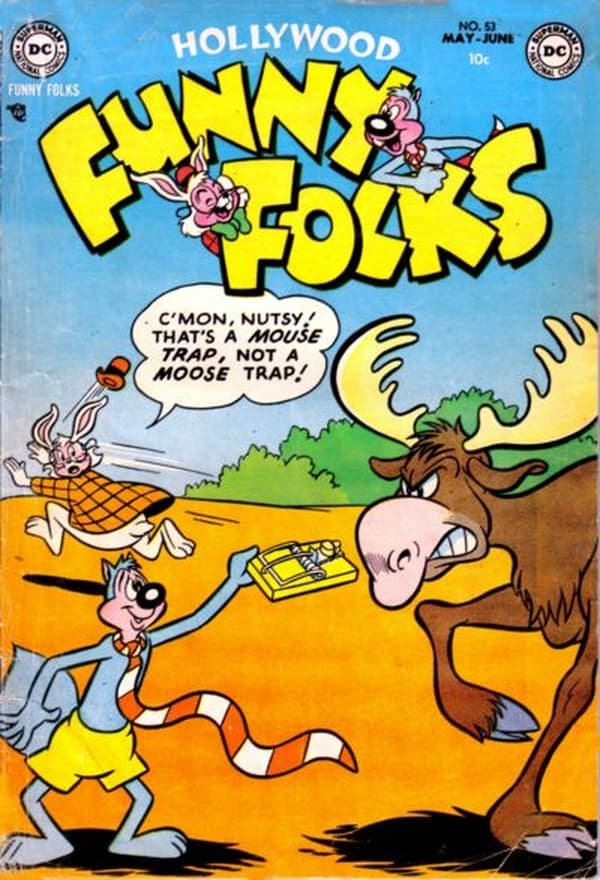 Hollywood Funny Folks #53