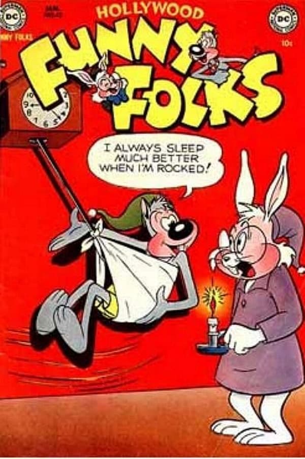 Hollywood Funny Folks #42