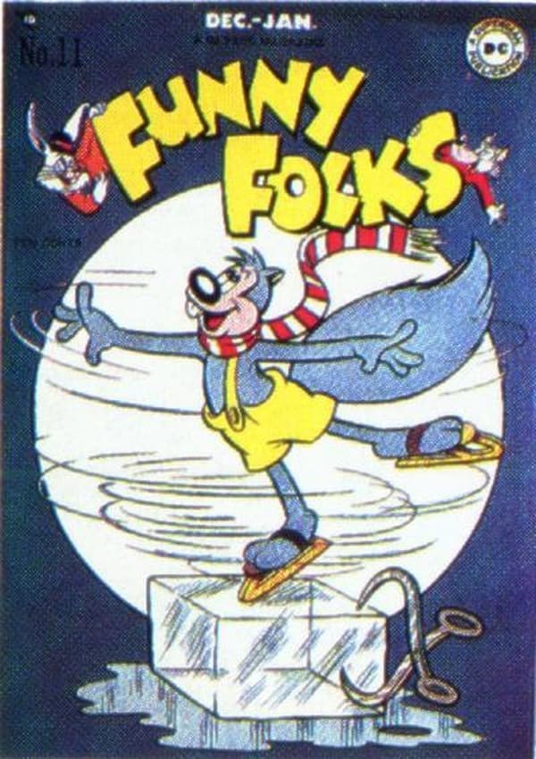 Funny Folks #11