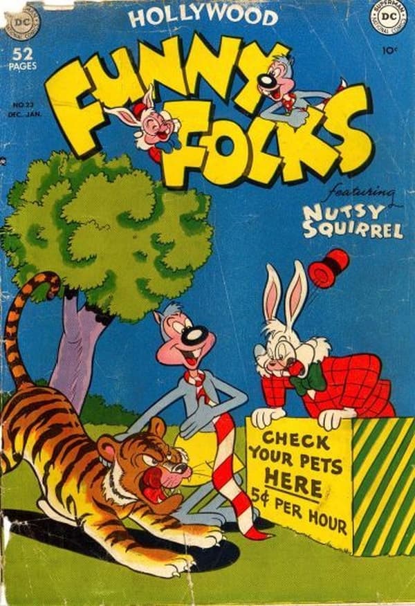 Funny Folks #23