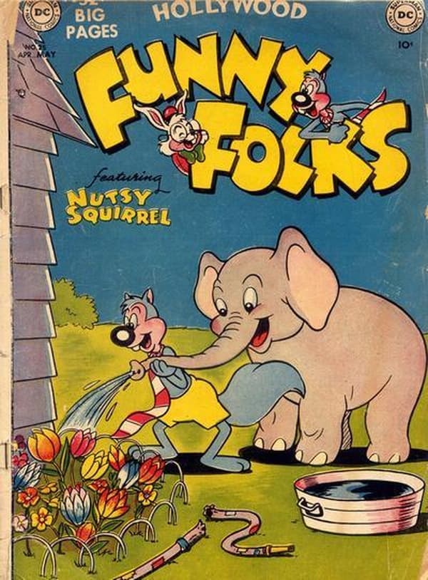Funny Folks #25