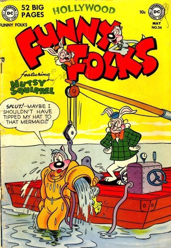Hollywood Funny Folks #34