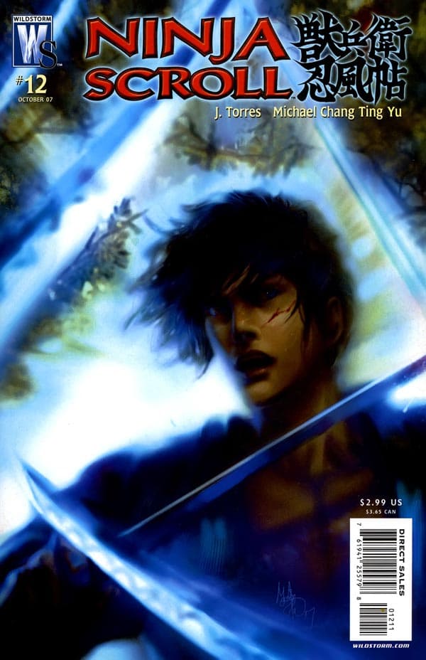 Ninja Scroll #12