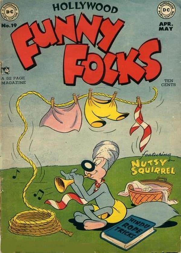 Funny Folks #19