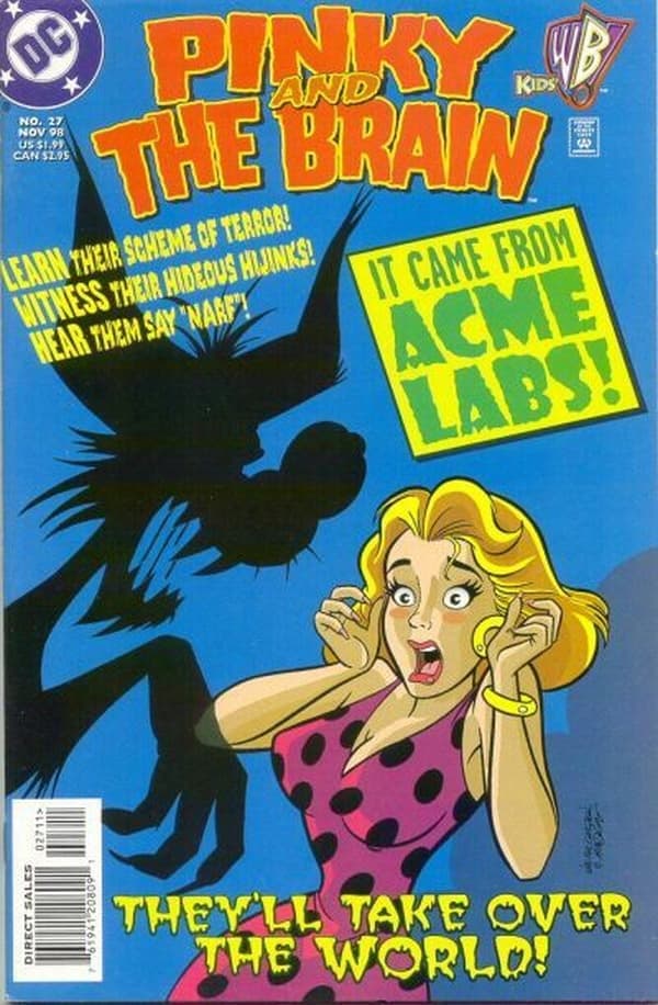 Pinky and the Brain #27