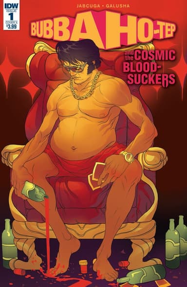 Bubba Ho-Tep and the Cosmic Blood-Suckers